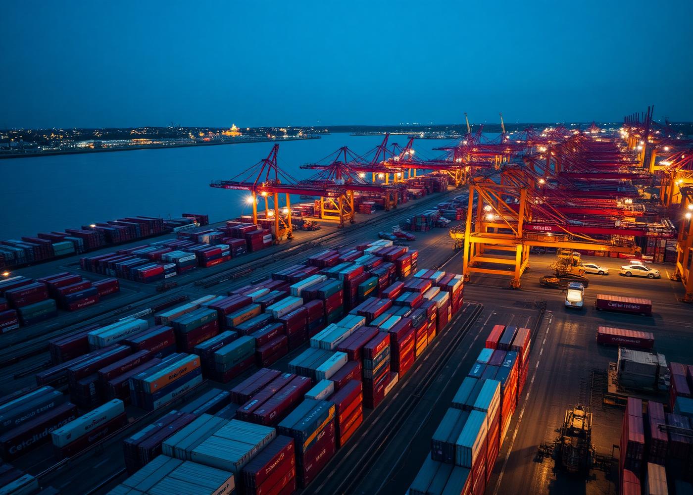 Panama Canal casualty response times, Q3 2025
