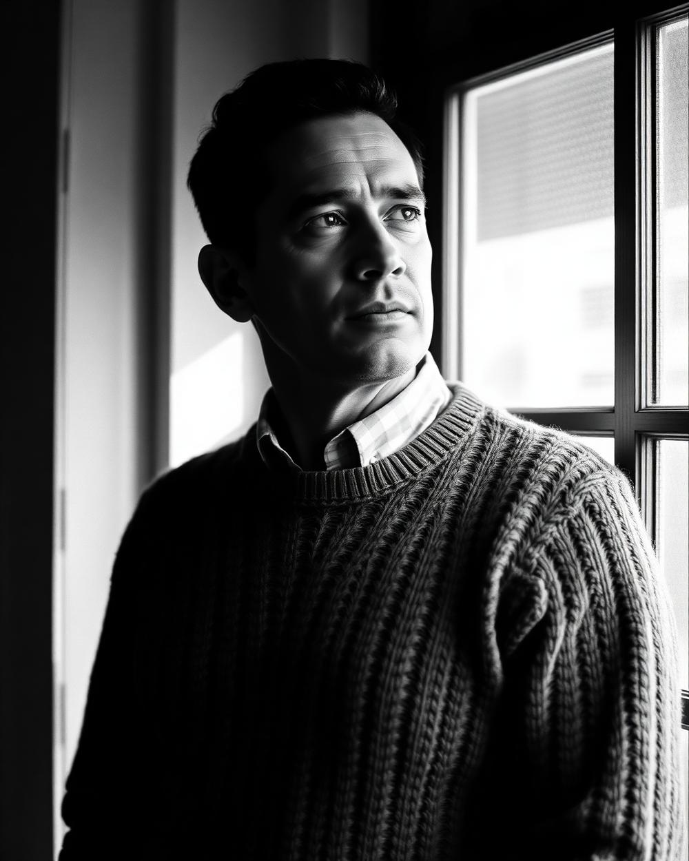 Portrait of José, Education & Professional Courses